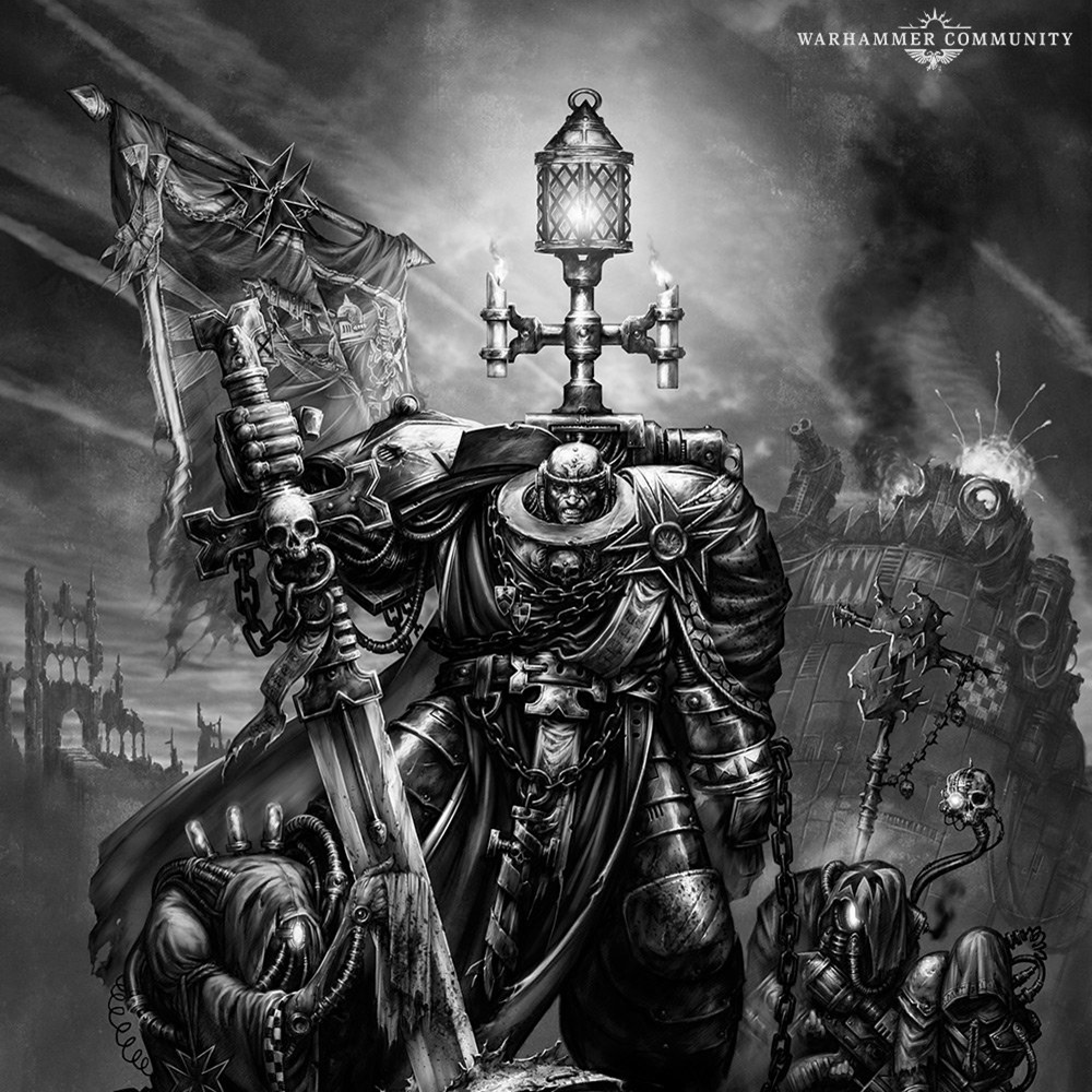 High Marshal Helbrecht